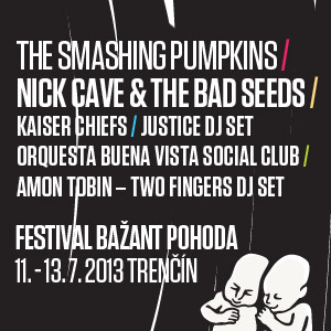BAŽANT POHODA 2013