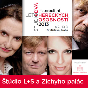 Leto hereckých osobností 2013