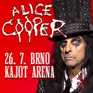 ALICE COOPER (USA)