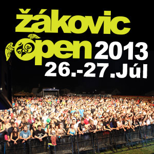 Žákovic Open 2013