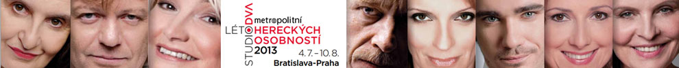 Leto hereckých osobností 2013