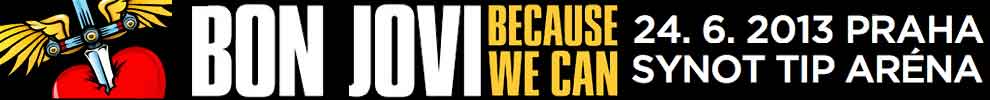 BON JOVI: Because We Can - The Tour 2013