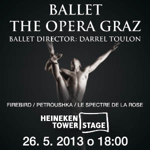 Ballet Opera Graz