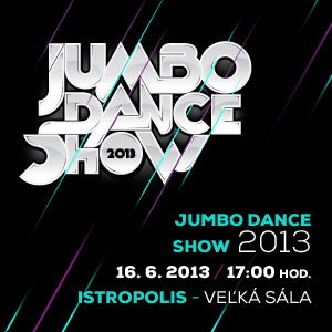 JUMBO DANCE SHOW 2013