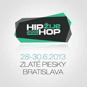 HIP HOP ŽIJE festival 2013