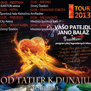 OD TATIER K DUNAJU TOUR 2013_300x300