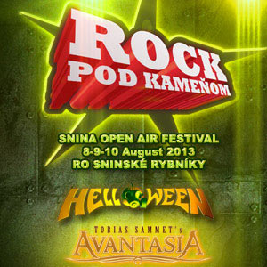 Rock pod kameňom /Snina Open Air Festival/_300x300