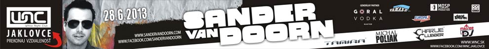 SANDER van DOORN_990x100