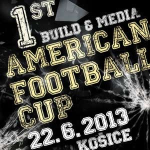 1st Build & Media American Football Cup_300x300