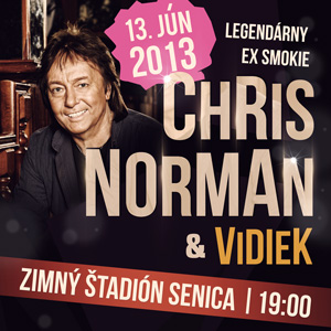 CHRIS NORMAN & BAND