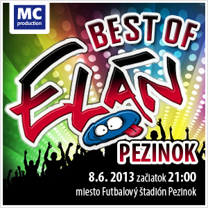 ELÁN Best of