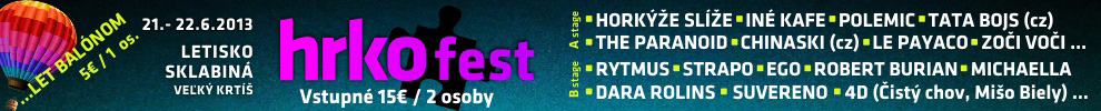 HRKOfest