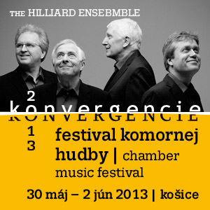 Konvergencie KOŠICE 2013