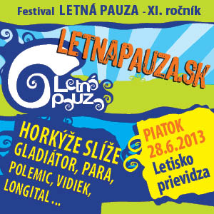 Letná pauza