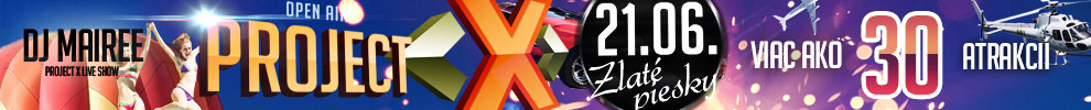 Project X - Ultra Mega Festival