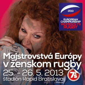 Majstrovstvá Európy 7´s rugby žien - B divízie