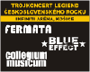 vstupenky na Fermata, Blue Effect, Collegium Musicum