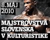 vstupenky na Majstrovstv� Slovenska v kulturistike