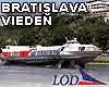 vstupenky na V�LETN� PLAVBY / Bratislava-Viede�-Bratislava