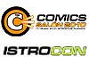 vstupenky na COMICS SALON a ISTROCON 2010
