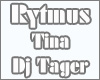vstupenky na Rytmus+Tina+Dj Tager