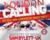 LONDON CALLING