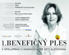 vstupenky na 1. Benefi�n� ples