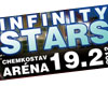 vstupenky na INFINITY STARS