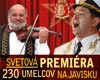 vstupenky na ALEXANDROVCI a 100 HUSL�