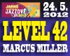 LEVEL 42 a Marcus Miller