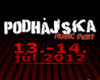 PODHÁJSKA MUSIC FEST 2012