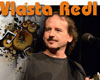Vlasta Redl a hostia
