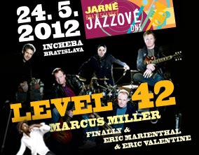 LEVEL 42 a Marcus Miller