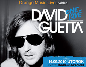DAVID GUETTA