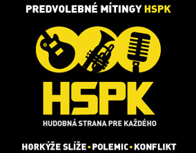 Predvolebn� m�ting HSPK