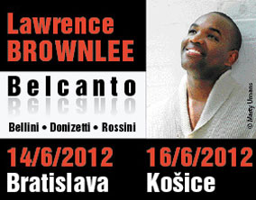LAWRENCE BROWNLEE - Belcanto