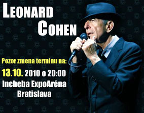 Leonard Cohen