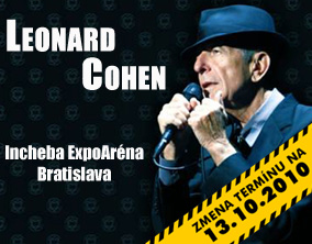 Leonard Cohen