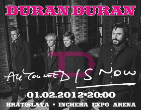 DURAN DURAN