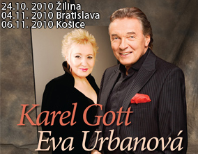 Karel Gott & Eva Urbanov�