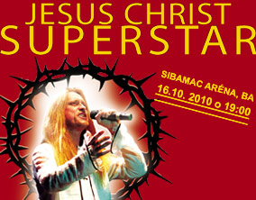 JESUS CHRIST SUPERSTAR