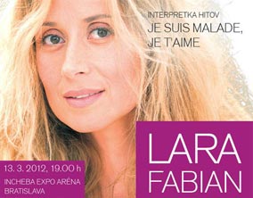 LARA FABIAN