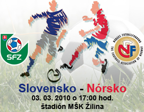 Slovensko - N�rsko