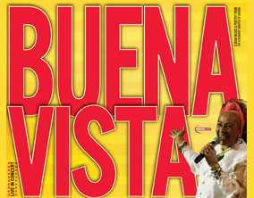Buena Vista live 2012