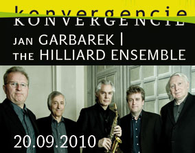 JAN GARBAREK & THE HILLIARD ENSEMBLE