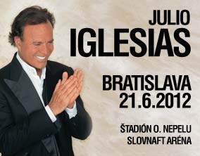 JULIO IGLESIAS