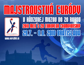 2010 MEN�S 20 E. H. CHAMPIONSHIP