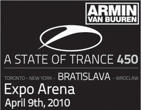 A STATE OF TRANCE 450 armin van buuren