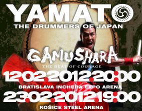 YAMATO - The Drummers of Japan