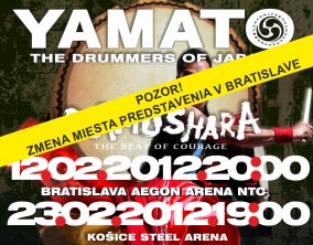 YAMATO - The Drummers of Japan